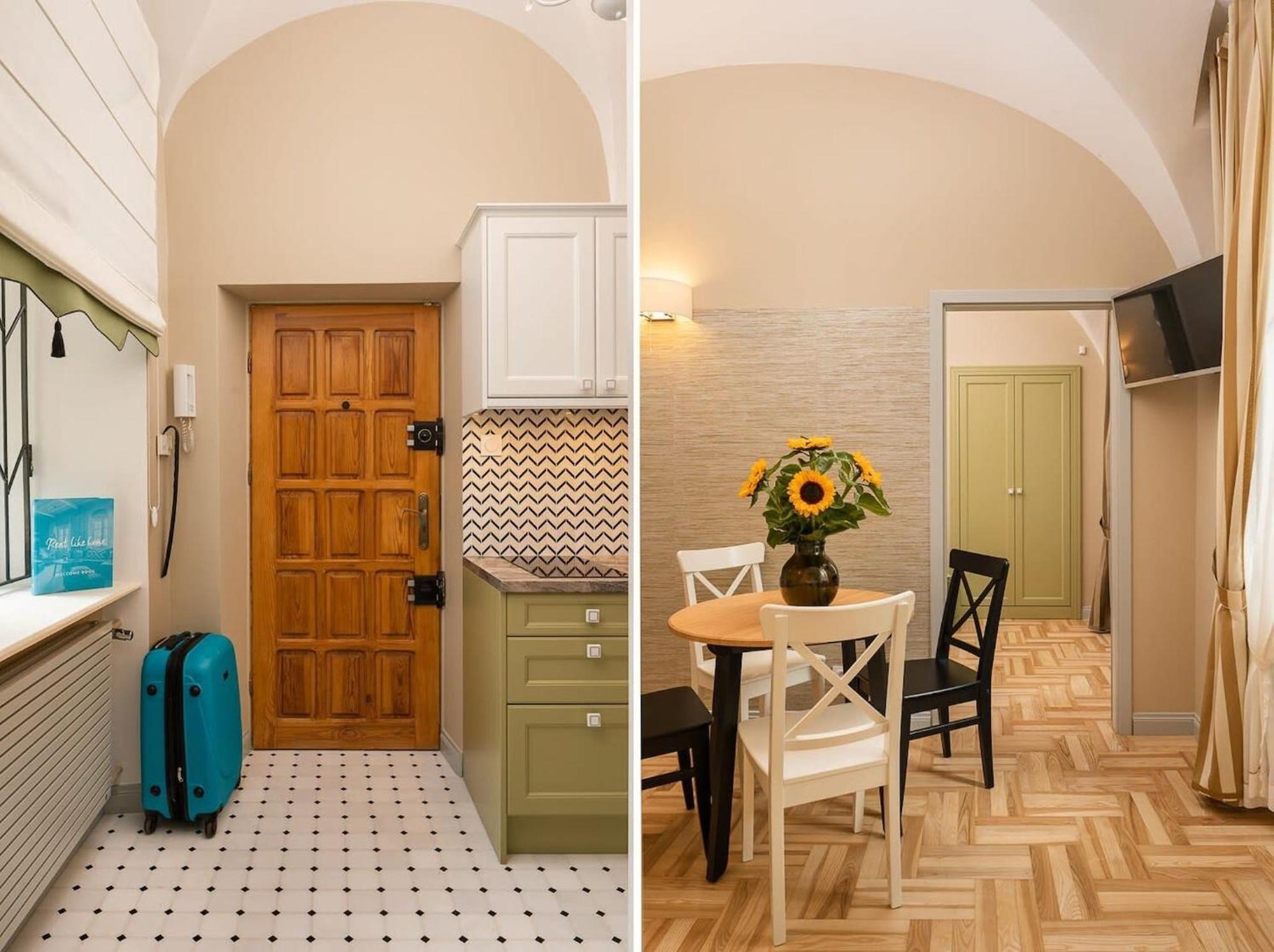 Rent Like - Krakowskie Przedmiescie 12 * Warsaw