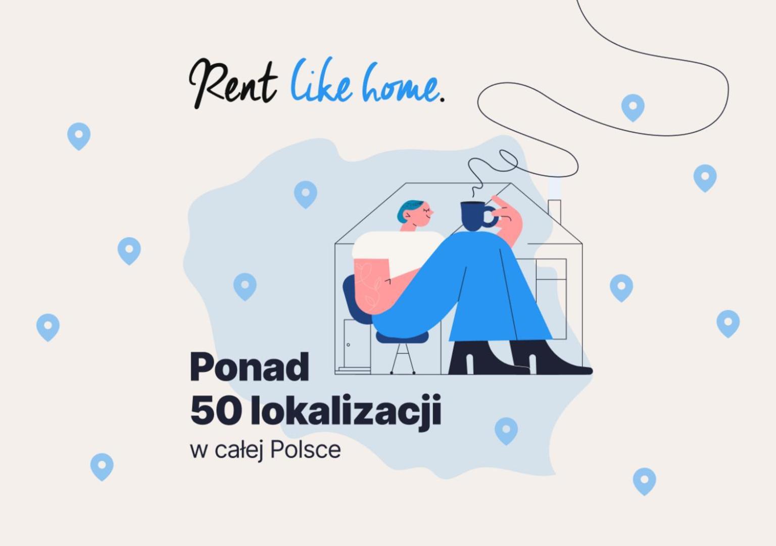 Rent Like - Krakowskie Przedmiescie 12 * Warsaw